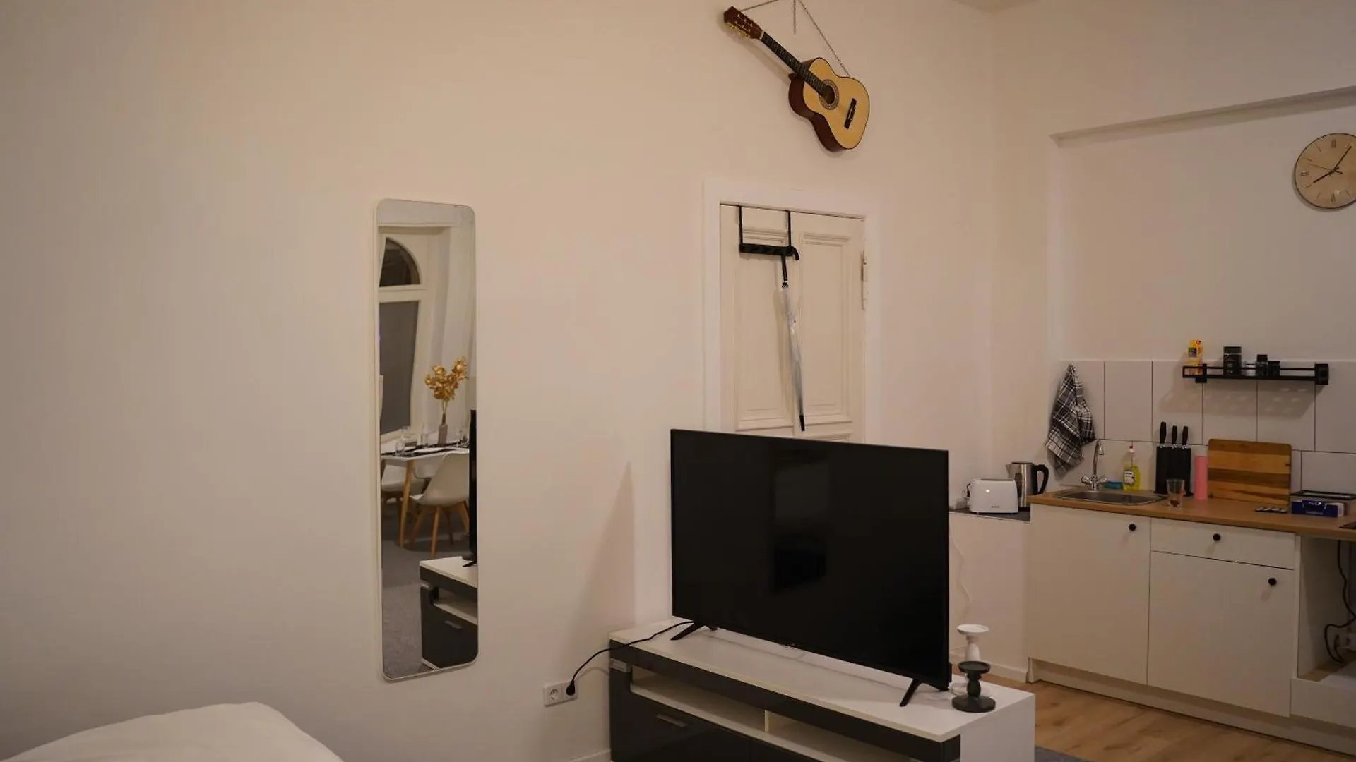 Appartement Im Szenekiez Berlin