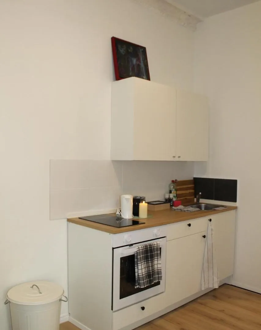Appartement Im Szenekiez Berlin