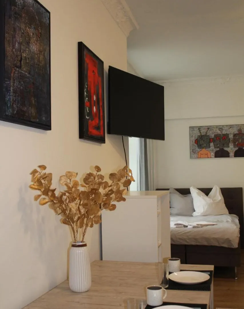 Lejlighedshotel Appartement Im Szenekiez Berlin