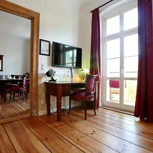 Lejlighedshotel Garden Living - Boutique, Berlin