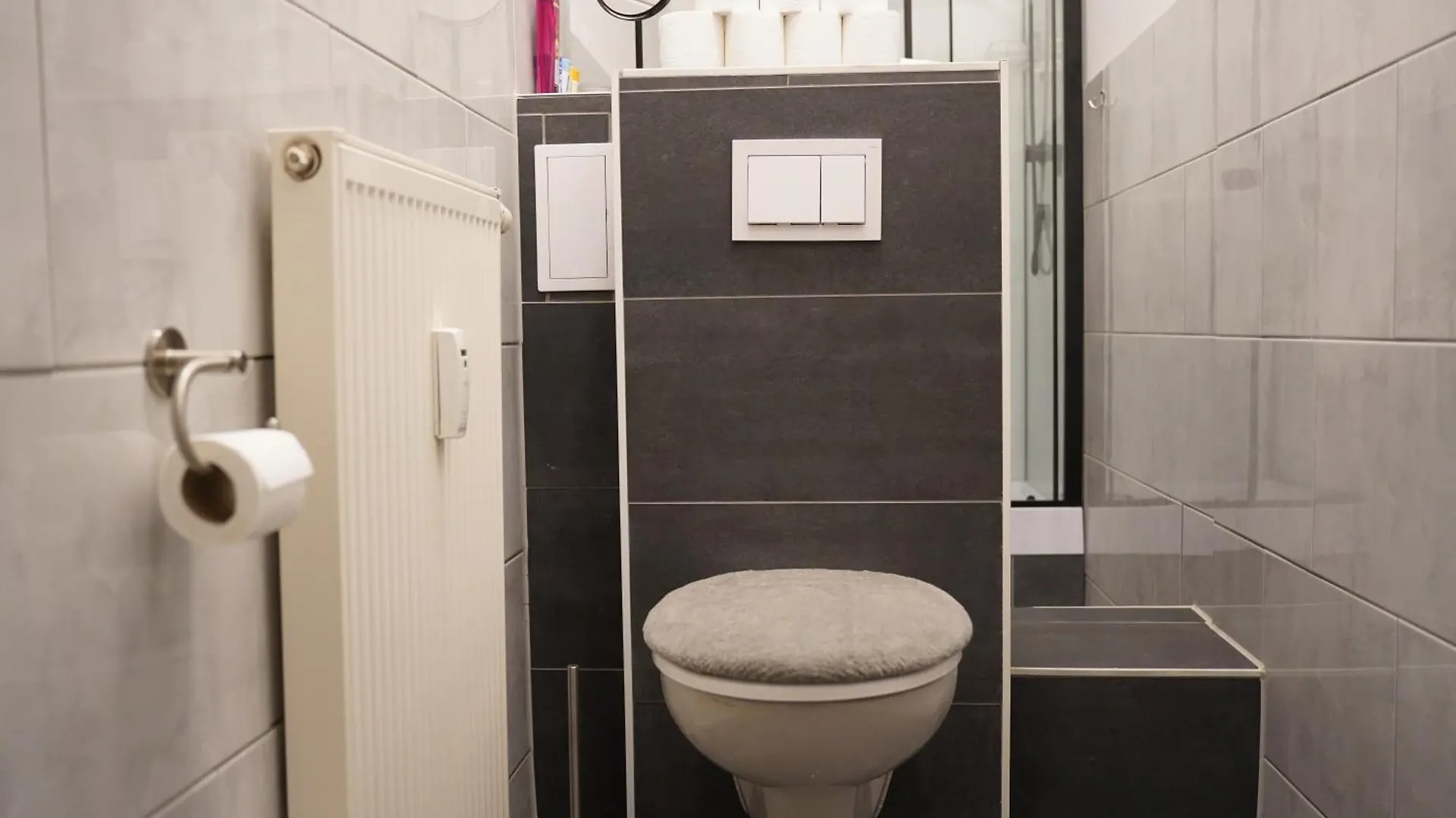 Appartement Im Szenekiez Berlin Németország