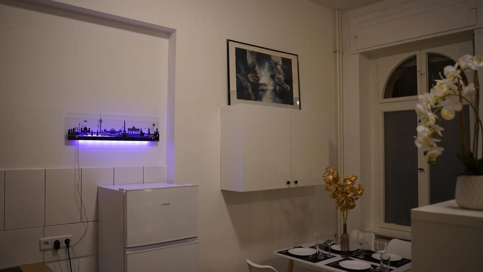 Appartement Im Szenekiez Berlin