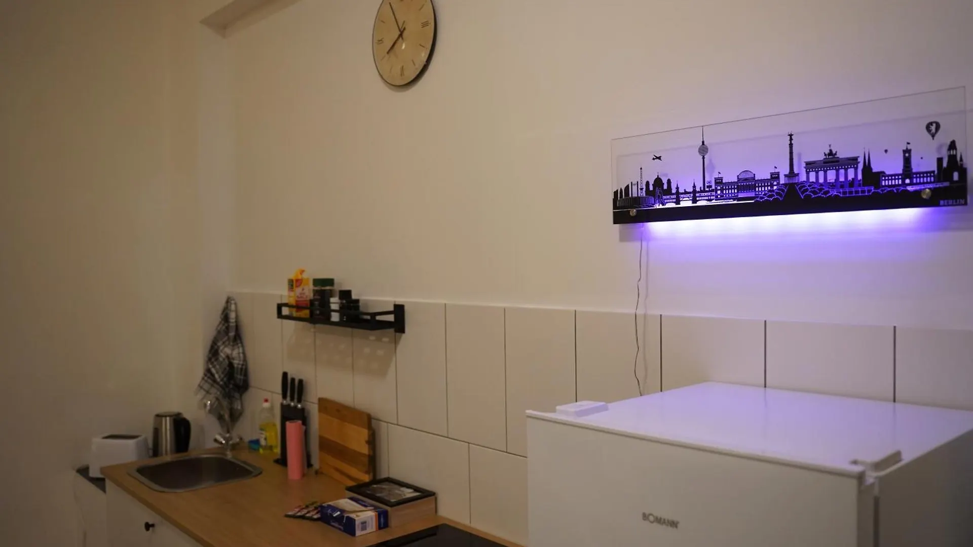 Apartmanhotel Appartement Im Szenekiez Berlin