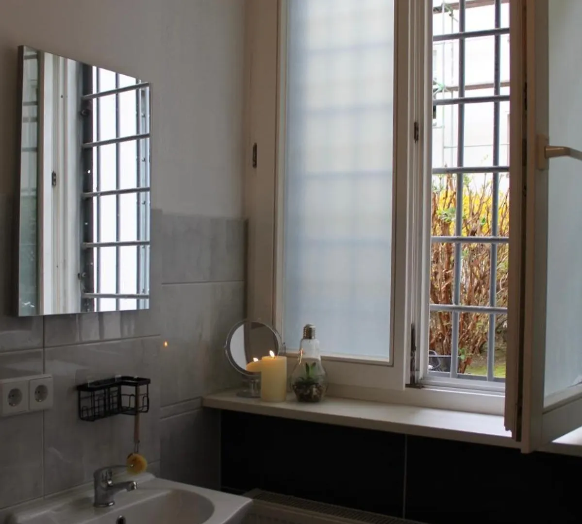 Apartmanhotel Appartement Im Szenekiez Berlin