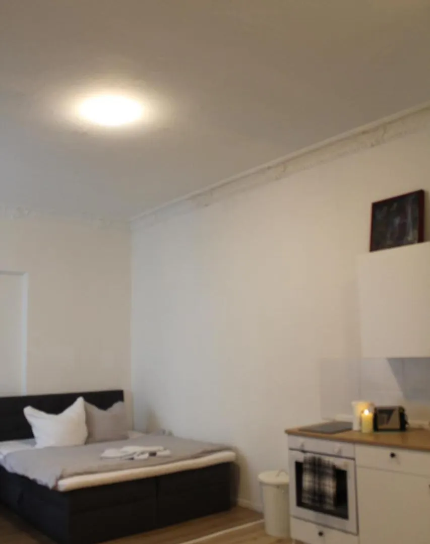 Appartement Im Szenekiez Berlin Apartmanhotel